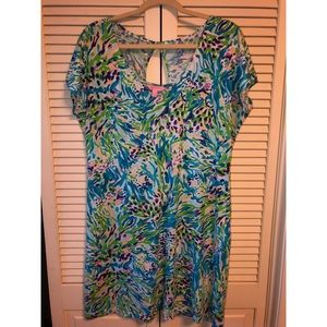 Women’s Lilly Pulitzer dress